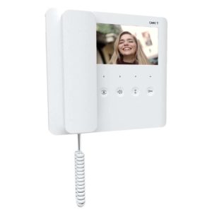 Portier vidéo avec combiné