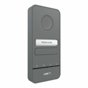 Platine de rue externe pour les habitations individuelles