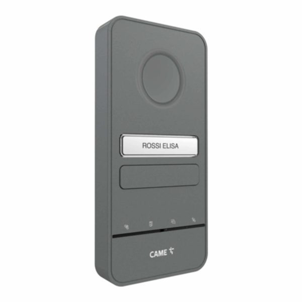 Platine de rue externe pour les habitations individuelles