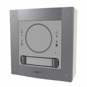 Platine de rue externe modulaire