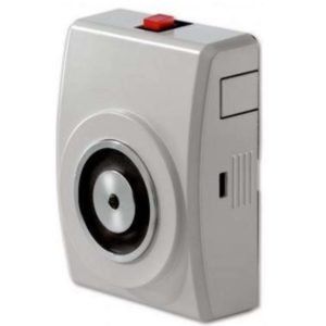 Asservissement porte coupe-feu